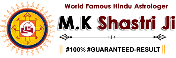 World Famous Astrologer M.K Shastri Ji +91-8264391703